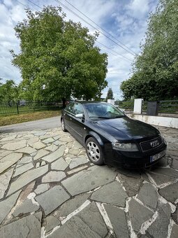 Audi quattro 1.9tdi - 3