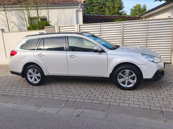 Subaru Outback 2.0D-S Exclusive NAVI CVT - 3