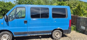 Predám Fiat ducato 2.8D -spoľahliva dodávka - 3