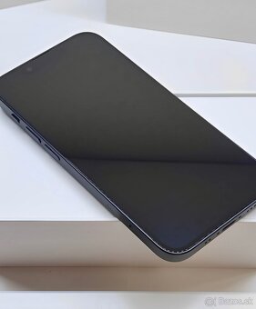 iPhone 13 Mini Midnight BATERIE 100% TOP - 3