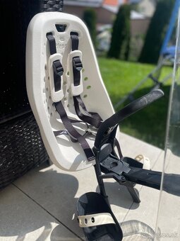 Sedadlo na bicykel Thule yepp mini - 3