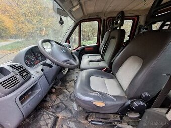 Fiat Ducato 2.3jtd valník 7 miest - 3