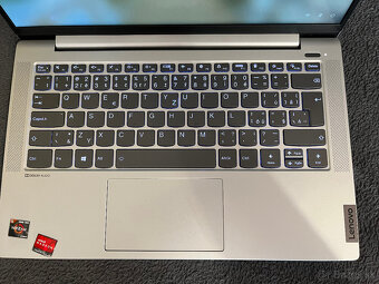 Notebook Lenovo IdeaPad 5 14ARE05 Platinum Grey - 3