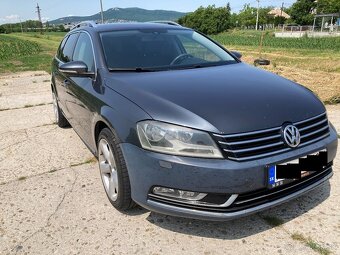 Volkswagen Passat 2.0 TDi, 103 kW, automat – rok 2012 - 3
