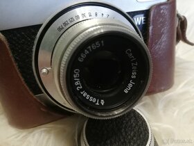 Fotoaparát WERRA - 3