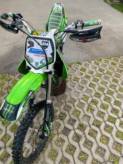 Kawasaki kx 85 - 3