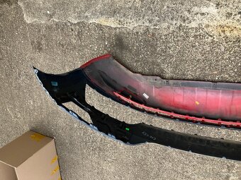 predni naraznik skoda karoq spoiler sportline - 3