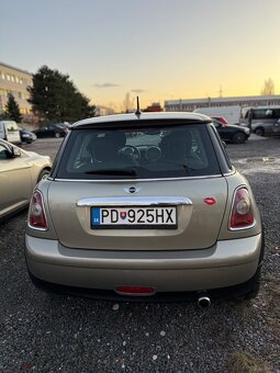 Mini Cooper - 3