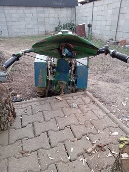 Malotraktor jawa 175 manet - 3