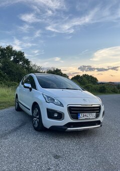 Peugeot 3008 , 2.0 BlueHDI , 110 KW - 3