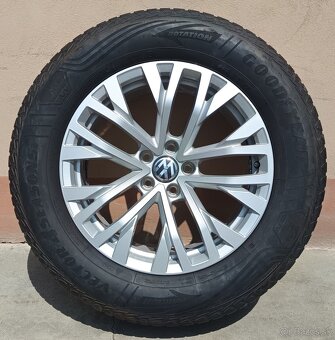 Alu-disky Volkswagen R18 5x112 - 3