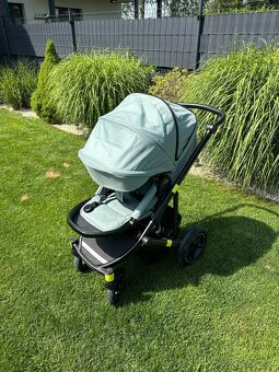 Romer Britax Smile 4 kočík a vanička - 3