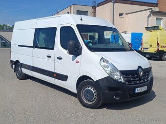 Renault Master 7-miest na sedenie - 3