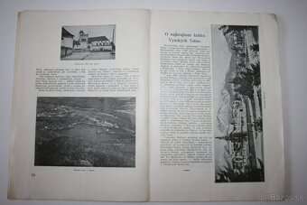 VYSOKÉ TATRY – SPIŠ, SEVEROZÁPADNÉ SLOVENSKO - 3