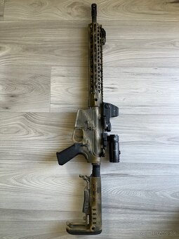 Hammerli TAC R1 22, kal. .22LR - 3