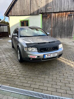 Audi A4 B6 1.9TDI quattro - 3