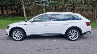 Škoda Superb Combi 2.0 TDI SCR Scout 4x4 DSG - 3
