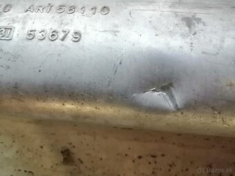 FIAT Punto I stredny tlmic vyfuku - 3