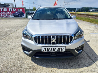 Suzuki SX4 S-Cross 1.4 BoosterJet Mildhybrid Comfort 2WD - 3