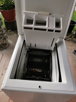 WHIRLPOOL Z VRCHU PLNENÁ PRÁČKA SUPER CENA - 3