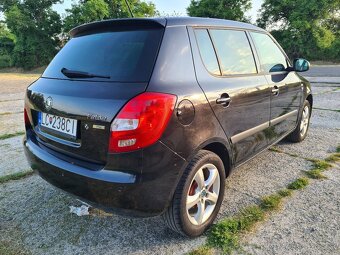 Škoda Fabia 10/2011 1,2 TSI digi klíma 95.270 km - 3