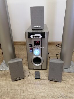 Bluetooth hifi systém SAMSUNG - 3