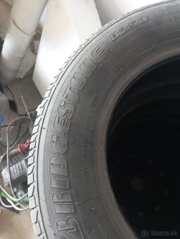 Predam pneu Bridgestone r14 - 3