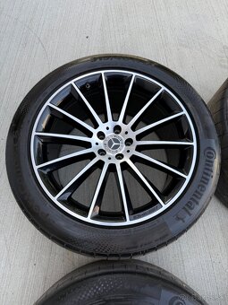 R21 5x112 Mercedes benz Multispoke Amg - 3
