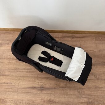 Predám vanička Concord sleeper 2.0 - 3