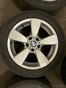 AL Disky R17 5x120 BMW, transporter pneu 225/50 r17 - 3