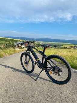 ✅Predám horský elektrobicykel Easybike Mi5 27,5”✅ - 3