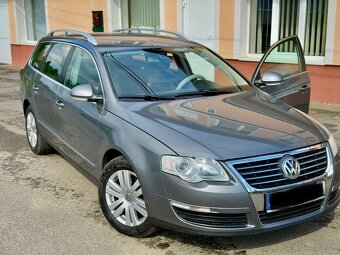 Predám VW Passat Combi B6 2.0 TDI - 3