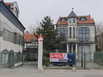 EXKLUZÍVNA INVESTÍCIA: MULTIFUNKČNÁ BUDOVA NA PREDAJ, TRNAVA - 3