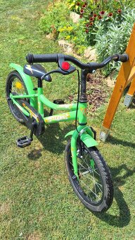 Detský bicykel značky Kenzel - Veľkosť kolies 16" - 3
