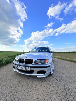 Bmw e46 facelit Touring 330d - 3