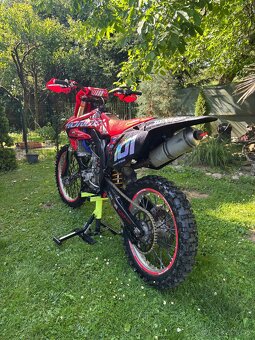 Honda CRF 450 - 3