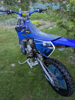 Yamaha yz 85 2010 - 3