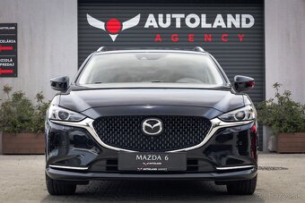 Mazda 6 Combi 6 2.5 Skyactiv-G194 Attraction A/T - 3
