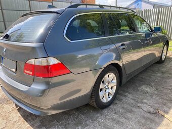 BMW E61 - 3