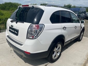 Chevrolet Captiva 2.0 crdi 110kw 7-miestne - 3