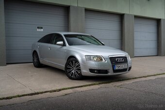 Audi A6, 3.0 TDi Quattro - 3