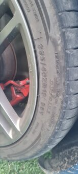 Vymením elektrony r18 5x112 - 3