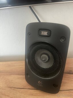 Logitech Z906 - 3