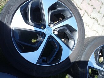 Hyundai Tucson,Kia Sportage 19"245/45 R19 letná sada - 3