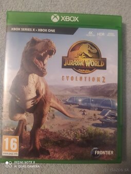 Predám hry na Xbox one - 3