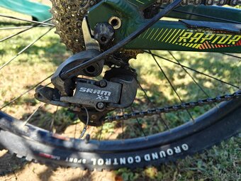 Predam bicykel CTM Raptor 2.0 - 3