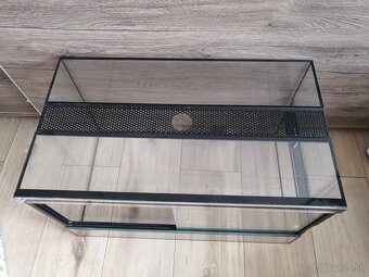 Terarium pre suchozemsku korytnačku - 3