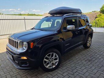 Jeep renegade - 3
