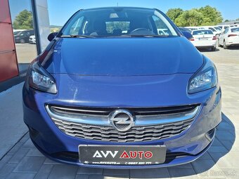 Opel Corsa 1.2 16V drive, 136 160km, Slovenské vozidlo - 3