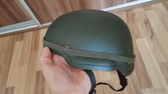 Helma Mich 2000, chrániče kolien, zásobníky - 3